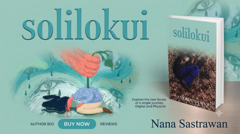 Renungan Eksistensial dalam Solilokui Karya Nana Sastrawan