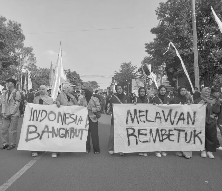 Ketika Kritik Dibalas Pembungkaman: Potret Hilangnya Moral Para Wakil Rakyat